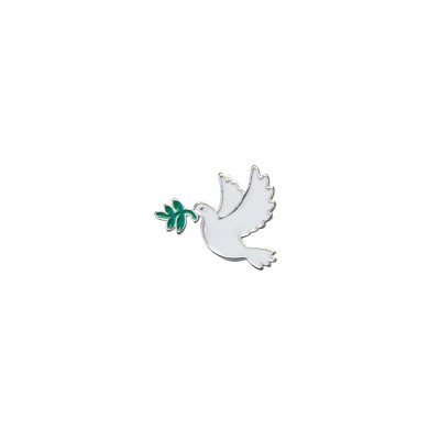 Pin Dove of Peace